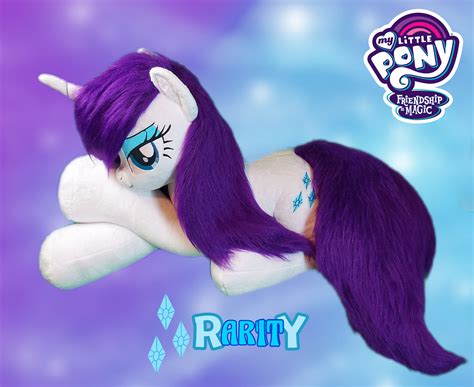 mlp plush|mlp plush with hole.